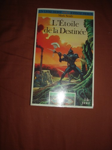 Ldvelh destins l - l, etoile