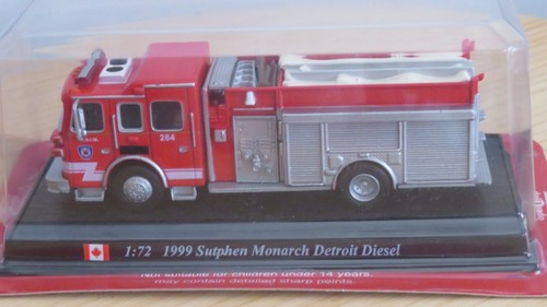 Miniature pompiers canada - miniature,