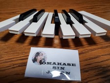 Clé clavier KORG pour KORG X3 avec plaque à ressort bon état Japon