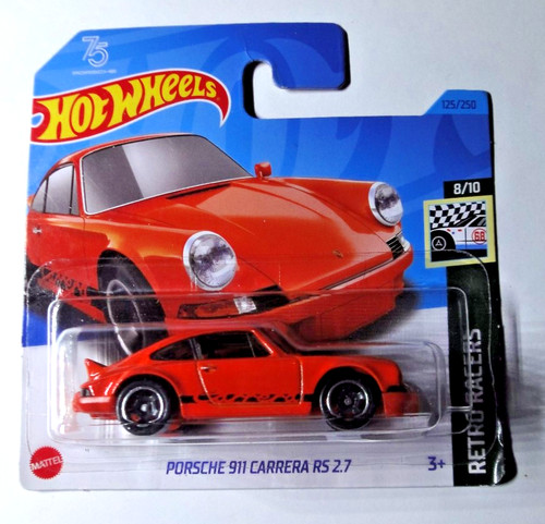 Hot wheels porsche - hot,
