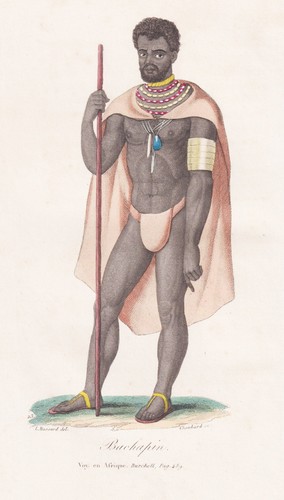 Costume homme africain - costume,