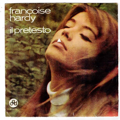 Françoise hardy il - françoise,