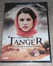 COFFRET INTÉGRALE 5 DVD L'ESPIONNE DE TANGER NEUF SOUS BLISTER VERSION FRANÇAISE