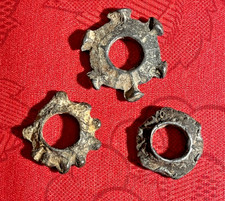 MONNAIE : TROIS ROUELLES -