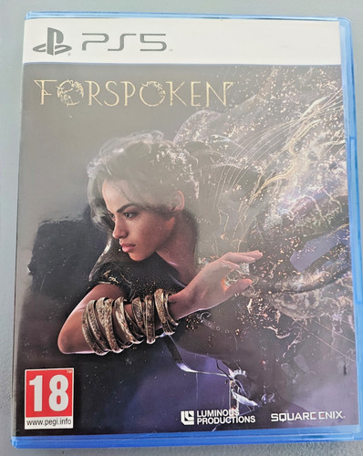 Ps5 forspoken jeu francais - ps5,
