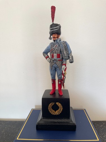 Figurine résine peinte - figurine, en