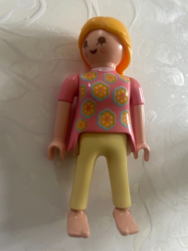 Playmobil 5331 femme pyjama - 5331,