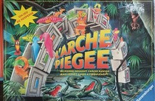 L'arche piégée, jeu de