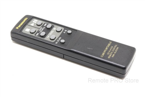 Panasonic mash car - portable, cd