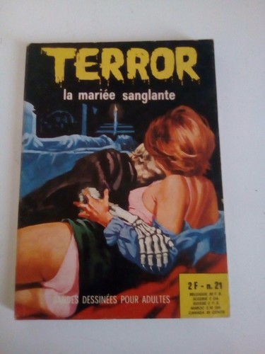 Terror elvifrance - terror,