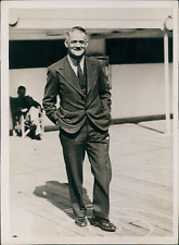 Lord Nuffield, 1938, Vintage