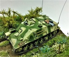 Hotchkiss H38 commandement /PC