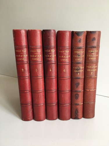 Alexandre dumas fils théâtre - alexandre,
