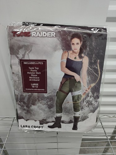 Tomb raider lara croft - raider,