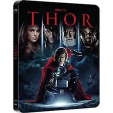 Thor steelbook Blu ray