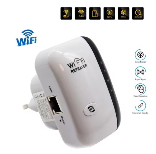 Répéteur wifi 4ghz 300mbps - wifi,