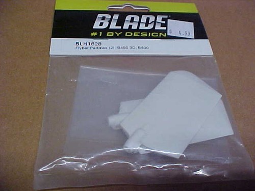 Blade blh1628 flybar paddles - blade,