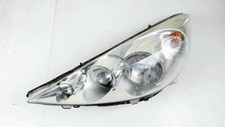 Optique avant principal gauche (feux)(phare) PEUGEOT 206+ 6208P3