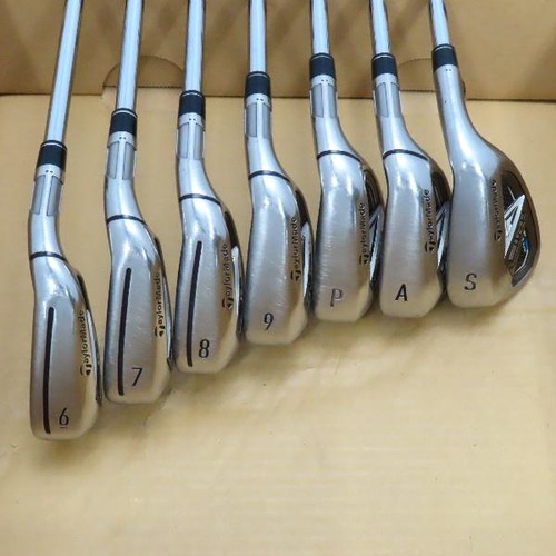 Série fers taylormade m2 - série,