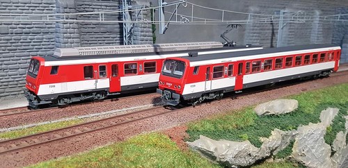 Piko 96417 autorail - 96417,