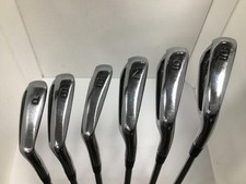 Mizuno JPX 825 Iron Set Flex S