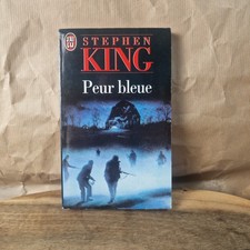 Roman - Peur Bleue - Stephen