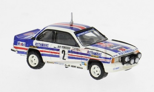 Brekina plast opel ascona - 1:87,