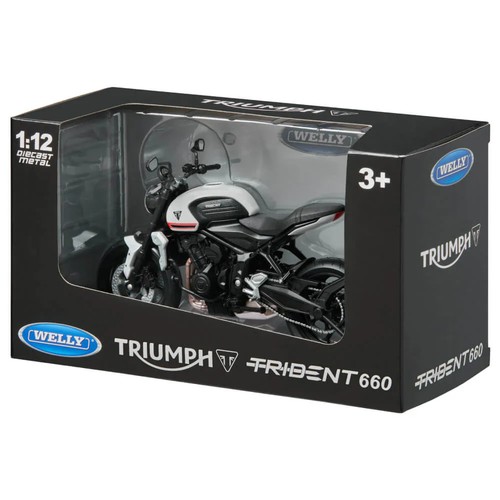 Modèle triumph trident - modèle,