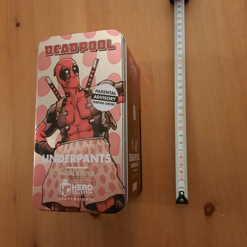 Fig métal deadpool underpants - fig.métal,
