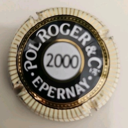 Capsule champagne pol - de, roger