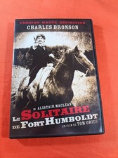 DVD LE SOLITAIRE DE FORT HUMBOLDT -Charles Bronson Com9 VF [3🛒=📦0€] Yooplay J3