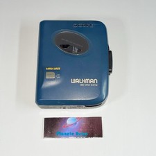 Walkman Sony Lecteur Cassette