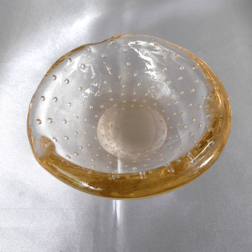 Vide poche cendrier cristal - vide,