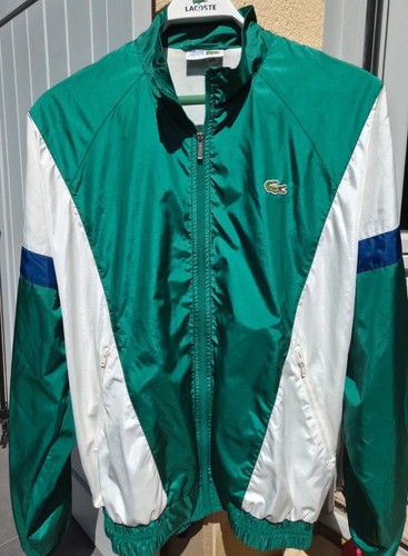 Veste lacoste vintage - veste,