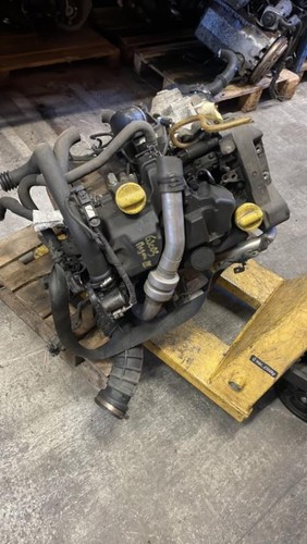 Moteur renault megane phase - 3,