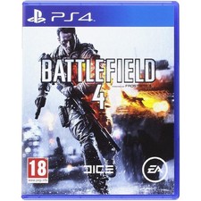 Jeu Ps4 Battlefield 4 