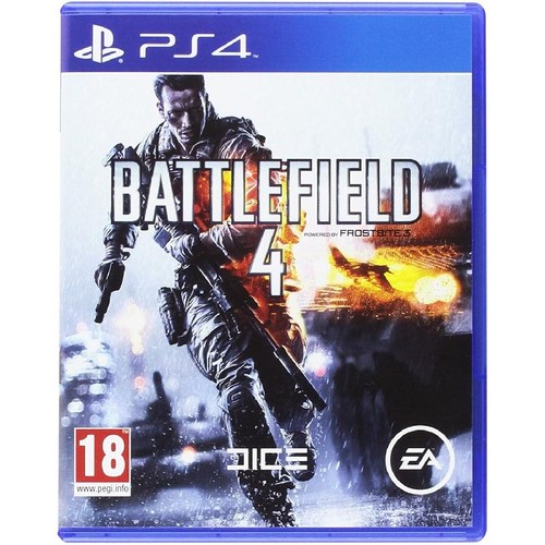 Jeu ps4 battlefield - jeu,