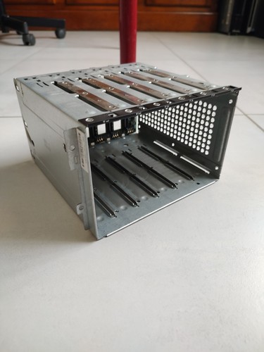 Cage hdd lff 5 hp - 6, x