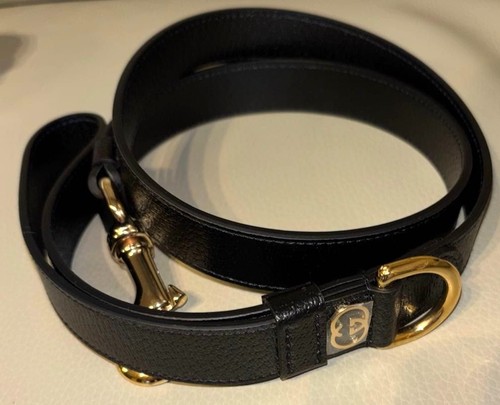 Laisse pour chien gucci - laisse,