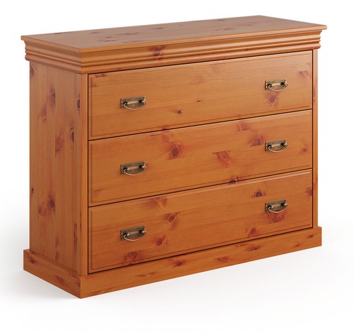 Commode tiroirs toskania - commode, à