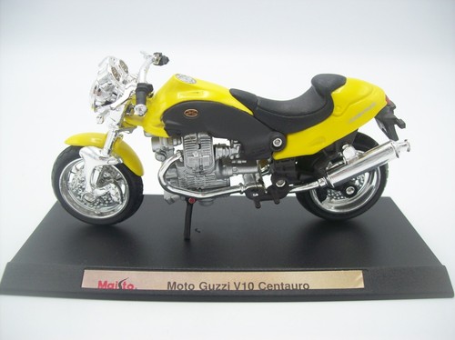 Moto maisto guzzi - ",