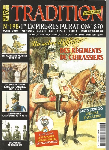 Tradition 198 reg de - tradition,