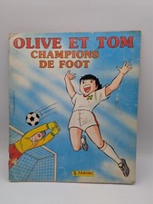album panini Olive et Tom
