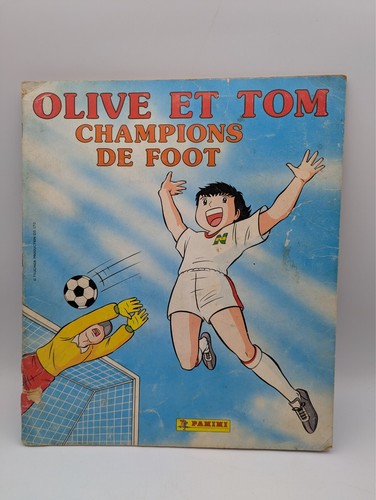 Album panini olive tom - album, et