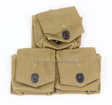 Cartouchière Anglaise -