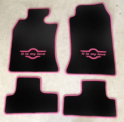 Tapis voiture pour - voiture,