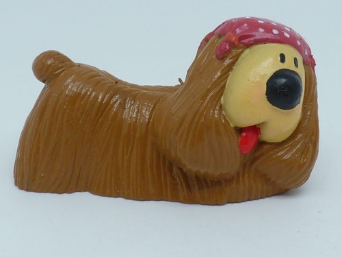 Ancienne figurine pvc - figurine,