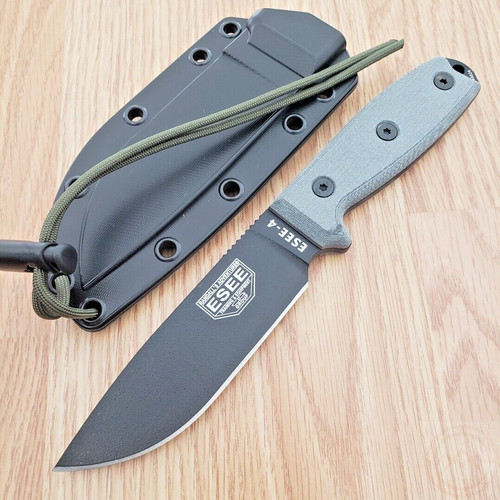 Esee model fixed knife 5 - model,