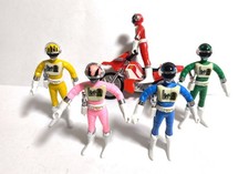 Rare Bandai Super Denshi