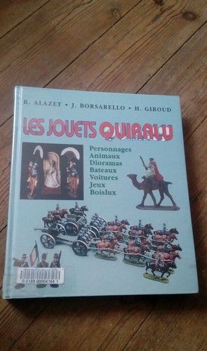Les jouets quiralu alazet - jouets, r.alazet